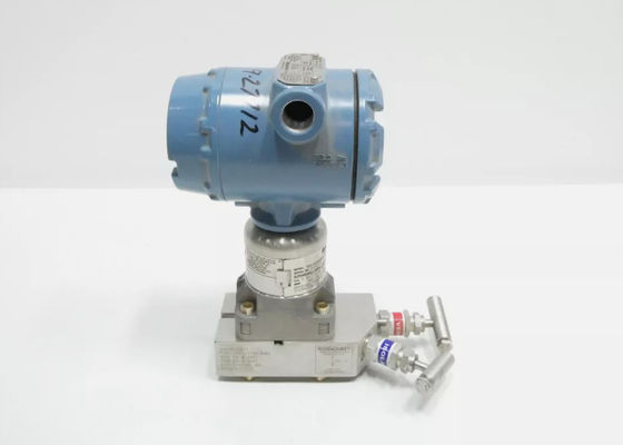 ROSEMOUNT 3051CG2A2A11A1AK6M5 0-250IN-H2O 10,5-30V-DC druktransmitter