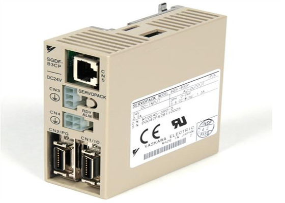 Yaskawa SGDF-B3CP Mini Servo Versterker 3W Uitgang In Originele Doos