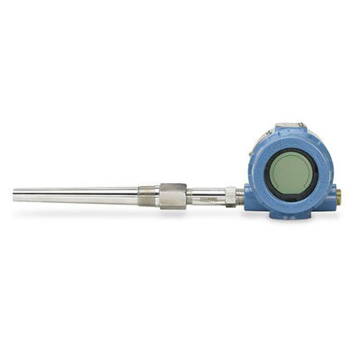 RosemountTM 3144P Temperatuurtransmitter Groot lcd-scherm met percentagebereikgrafiek en knoppen