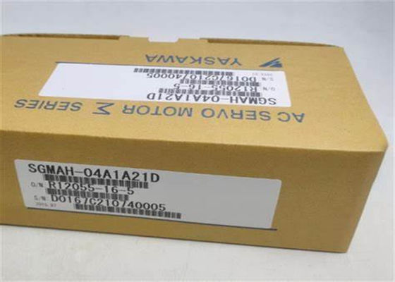 Brandnieuwe Yaskawa SGMAH-04A1A21D Rotary Servo Motor originele doos