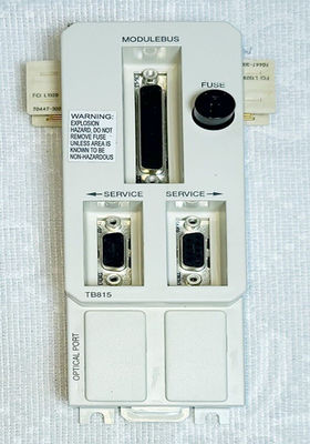 ABB TB815 3BSE013204R1 Interconnectie-eenheid I-O-module 0,25 kg