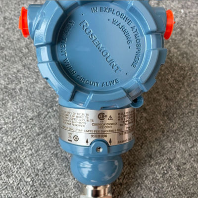 Rosemount 3051TG3A2B21AB4E8D1M5T Intelligente drukzender