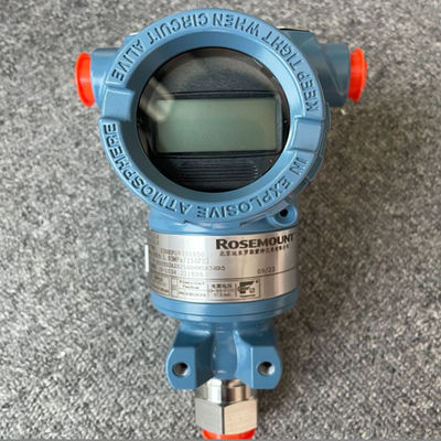 Rosemount 3051TG3A2B21AB4E8D1M5T Intelligente drukzender