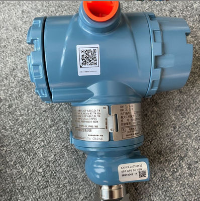Rosemount 3051TG3A2B21AB4E8D1M5T Intelligente drukzender