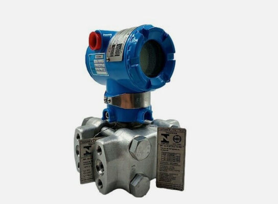Yokogawa EJA130A-EHS4B-22DD7KU27D4/M11 DP Harp Temperatuur Transmitter