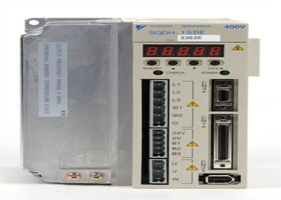 SGDH-15DE Yaskawa Sigma II Series AC Servo Versterker Nieuw In Doos