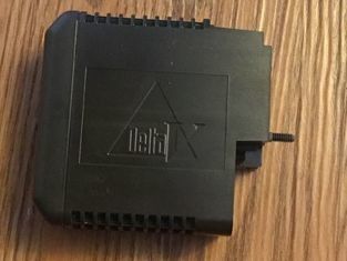 De Voeding VE4001S2T2B4 12P1980X042 van Emerson Redundant Dry Contact Module KJ3001X1-CA1