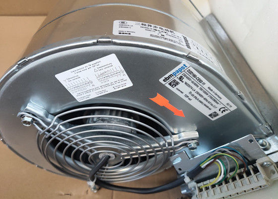 EBMPAPST Blower Centrifugal Cooling Fan D2D160-CE02-11 voor ABB ACS800 VFD Inverter