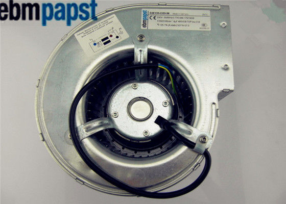 EBMPAPST ebmpapst centrifuge ventilator D2E133-CI33-56 AC230V 0.77/0.84A voor ABB ACS800 omvormer