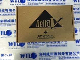 Duurzame redundante voedingsmodule Emerson DeltaV KJ3009X1-BA1 VE4016 12P2514X052