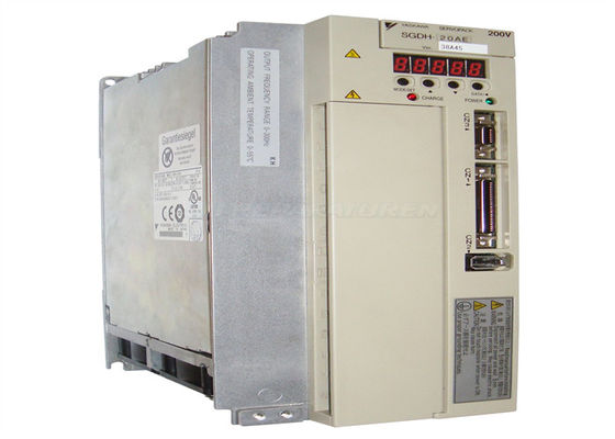 Yaskawa SGDH-20AE Servomotor Brand New in originele doos