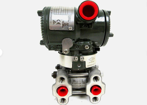 Yokogawa EJA430E-JBS4G-712ED/FF1/D1 Druktemperatuurtransmitter met en meting