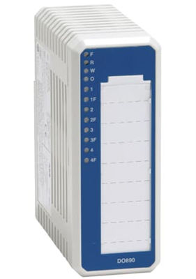 ABB DO890 3BSC690074R1 Digitale uitslag IS 4 ch I-O module 0,3 kg