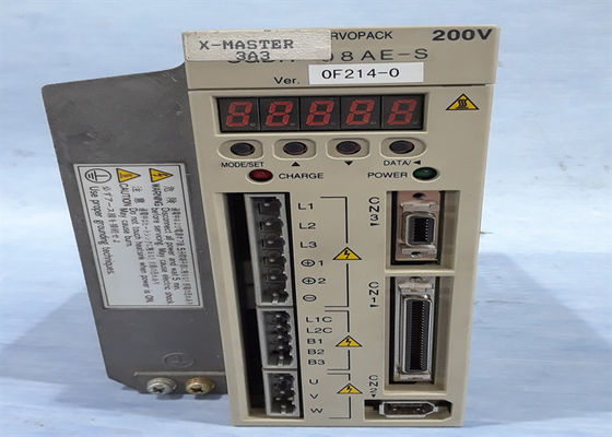 Yaskawa AC Servo Versterker SGDH-08AE-S Brand New In Original Box