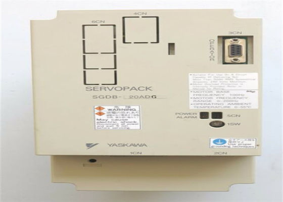 Yaskawa SGDB-02ADG Industrial Servo Drives nieuw origineel in doos