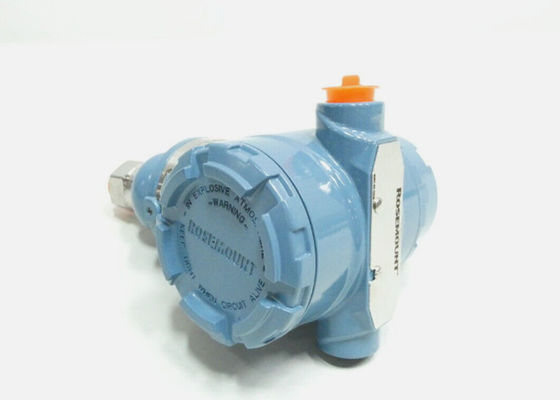 ROSEMOUNT 3051TG4A2B21AB4C6M5 Druktransmitter 0-4000PSI 9-30V-DC