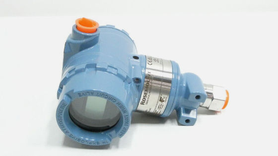 ROSEMOUNT 3051TG4A2B21AB4C6M5 Druktransmitter 0-4000PSI 9-30V-DC