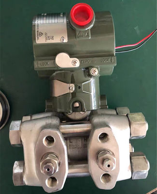 Yokogawa EJA130A-DHS5Z-22NN 42Mpa 4-20mA Druk-temperatuurtransmitter