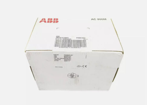 ABB PM851K01 3BSE018168R1 Processor Unit Kit Centrale eenheid met één batterij