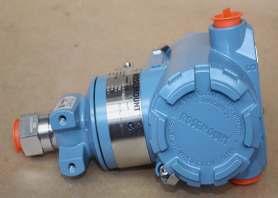 Rosemount 3051 Smart Pressure Transmitter 3051TG4A2B21AB4E7 4000 PSI Nieuw