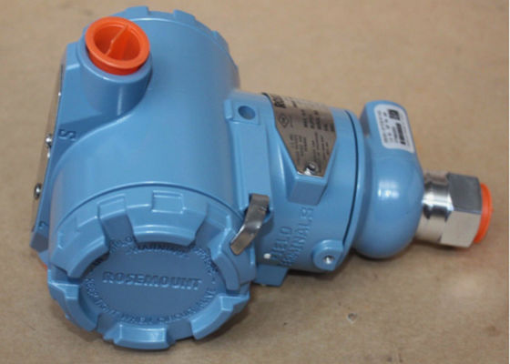 Rosemount 3051 Smart Pressure Transmitter 3051TG4A2B21AB4E7 4000 PSI Nieuw