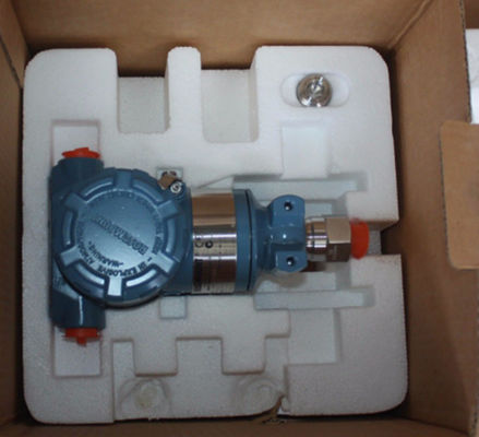 Rosemount 3051 Smart Pressure Transmitter 3051TG4A2B21AB4E7 4000 PSI Nieuw