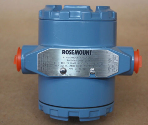 Rosemount 3051 Smart Pressure Transmitter 3051TG4A2B21AB4E7 4000 PSI Nieuw