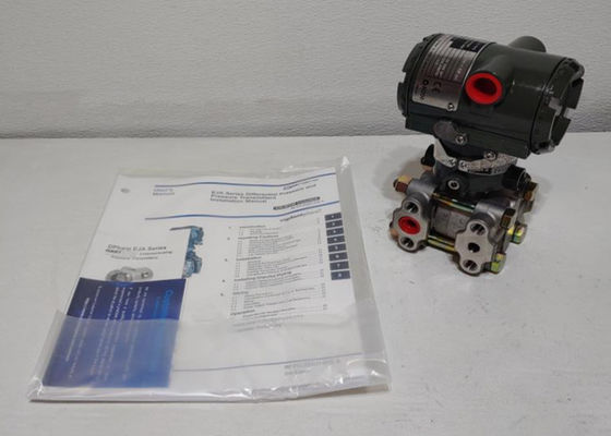 Yo-ko-ga-wa DP Harp Transmitter Model EJA430A-EAS5A-77NN/FU1/D1/C2/R1