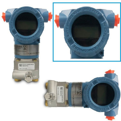 Rosemount 3051CA0A2E12A1AD1K5M5Q4 Differentiële druk-temperatuurtransmitter