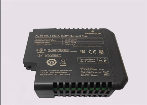 Emerson KC3010X1-BA2 Redundante voedingsmodule Nieuw origineel