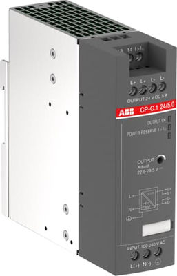 ABB 1SVR360563R1001 CP-C.1 24/5.0 Schakelstand voedingsvoorziening 0,74 kg
