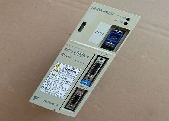 Yaskawa SGD-02AN Servo Drives 1 jaar garantie Nieuwe originele doos