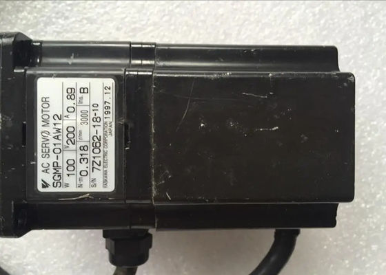 Yaskawa SGMP-01AW12 AC servomotor merk originele nieuwe in doos 200V