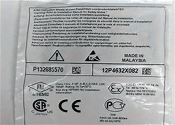 Emerson KL3003X1-BA1 Deltav Serie I O Module Brand New Originele