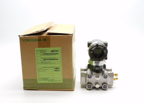 Yokogawa EJA130A-EMS4B-92EA/FF1/D1 Differentiële drukzender