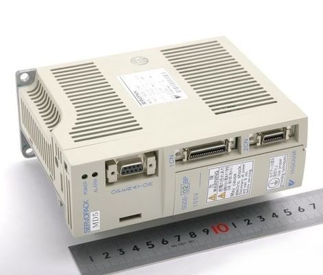 Yaskawa SGDE-08AS 1 Fase 4.4A 200V 750W 1HP Versnellingsmomentcontrole AC-servo-drivers