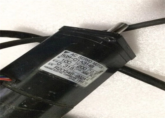 Merk Yaskawa SGM-01A314B Industriële servomotor Nieuw Originaal
