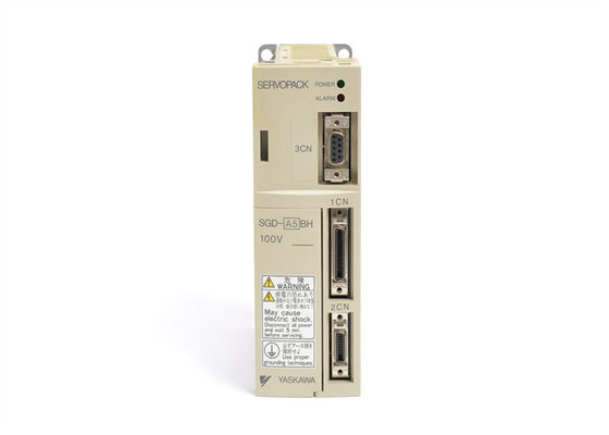 SGD-A5BH Yaskawa AC Servo Drives Series Originele gloednieuwe in doos
