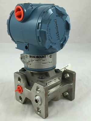 Rosemount 3051 3051CG Gage druktransmitter CG3A02A1AI7H2L4P1 0-248.642KPA