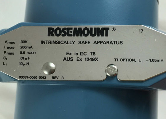 Rosemount 3051 3051CG Gage druktransmitter CG3A02A1AI7H2L4P1 0-248.642KPA