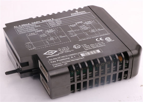 KJ3222X1-BA1 Brand Emerson Power Supply Module Nieuw in origineel