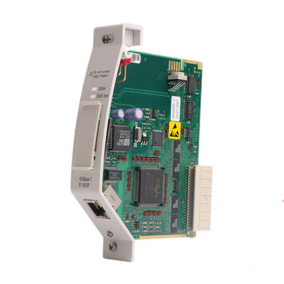 ABB EI 803F 3BDH000017-REF Vernieuwde EI 803F Ethernet-module 10BaseT