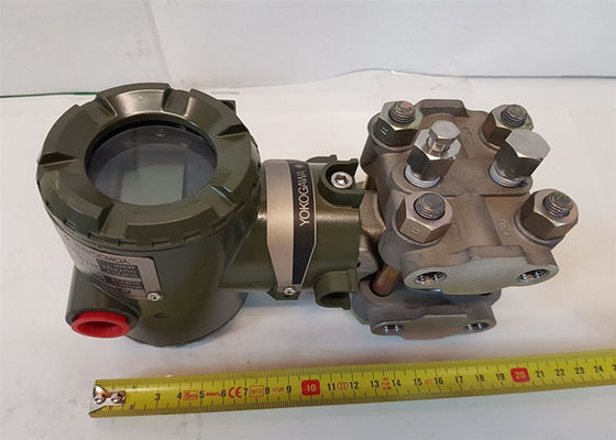 Yokogawa EJA430-DBS4A-92DA S1 Druk-temperatuurtransmitter