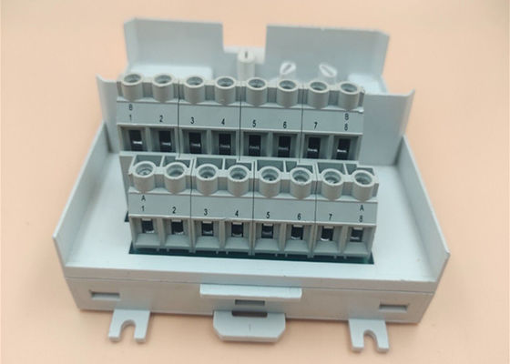 ABB TU831V1 3BSE013235R1 Uitgebreide MTU 250V module beëindigingseenheid