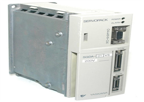 Yaskawa SGDA-01VS Sigma 1 Series Servo Drives Merkwaardig origineel Nieuw