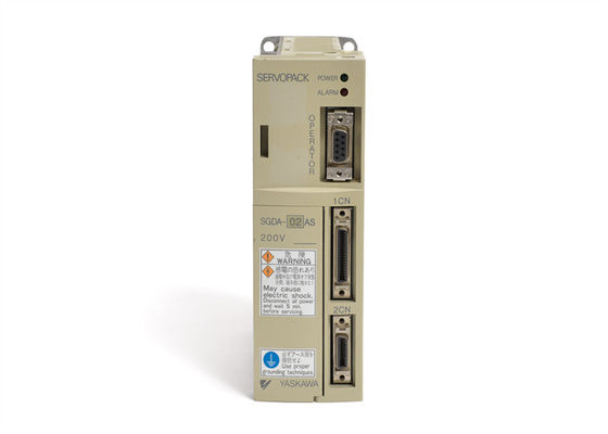 230V AC Servo Versterker Yaskawa SGDA-02AS Nieuw in originele doos
