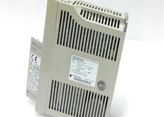 Yaskawa SGDA-02VP serie Servo aandrijvingen Originele nieuwe in doos 200V