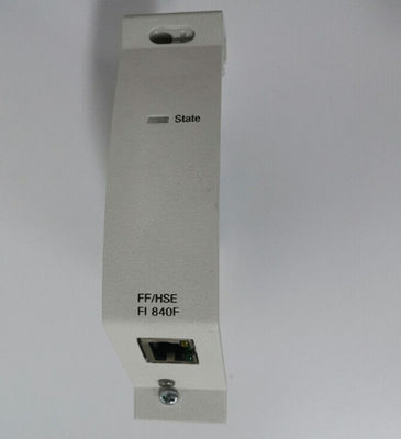 ABB FI840F 3BDH000033R1 Fieldbus-module FF HSE-communicatiemodule