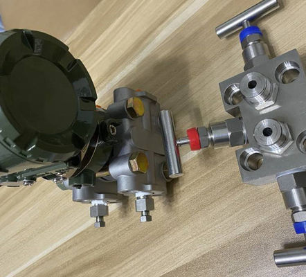 Yokogawa EJA120A-EES4A-92NN Differentiële drukzender