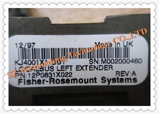 Emerson KJ4001X1-GB1 Type voedingsmodule, gloednieuw in doos